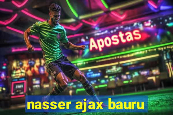 nasser ajax bauru